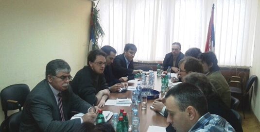 foto razgovor sindikati